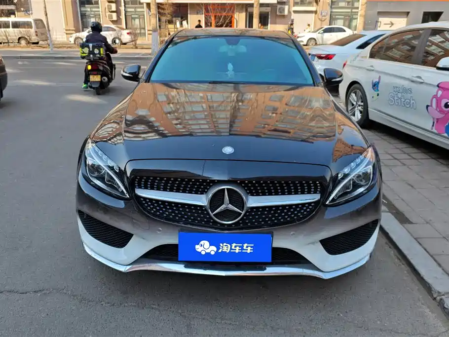 Mercedes-Benz C-Class 2015 Facelift C 180 L Sport фото 2