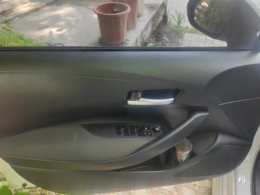 Toyota Corolla 2023 1.2T Elite Edition фото 7