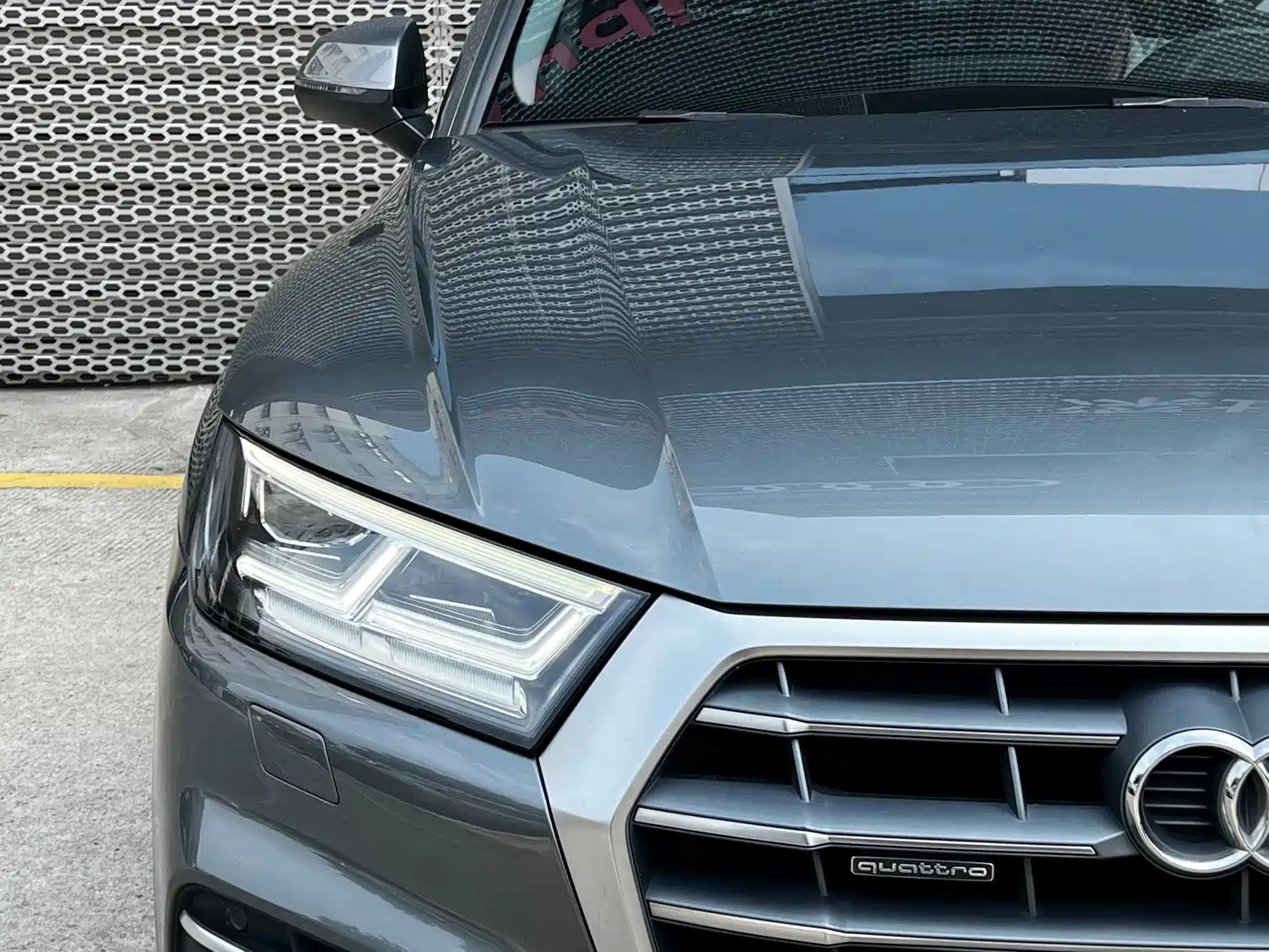 Audi Q5L 2020 Facelift 40 TFSI Honor Fashion фото 7