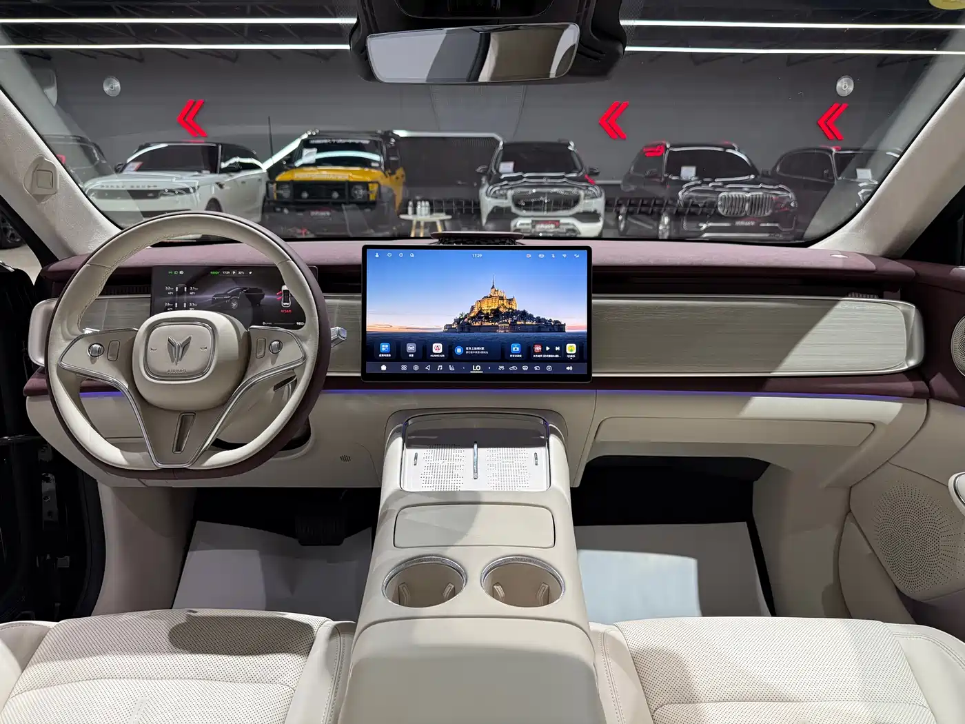 Voyah Auto Voyah Zhiyin 2025 Base фото 11