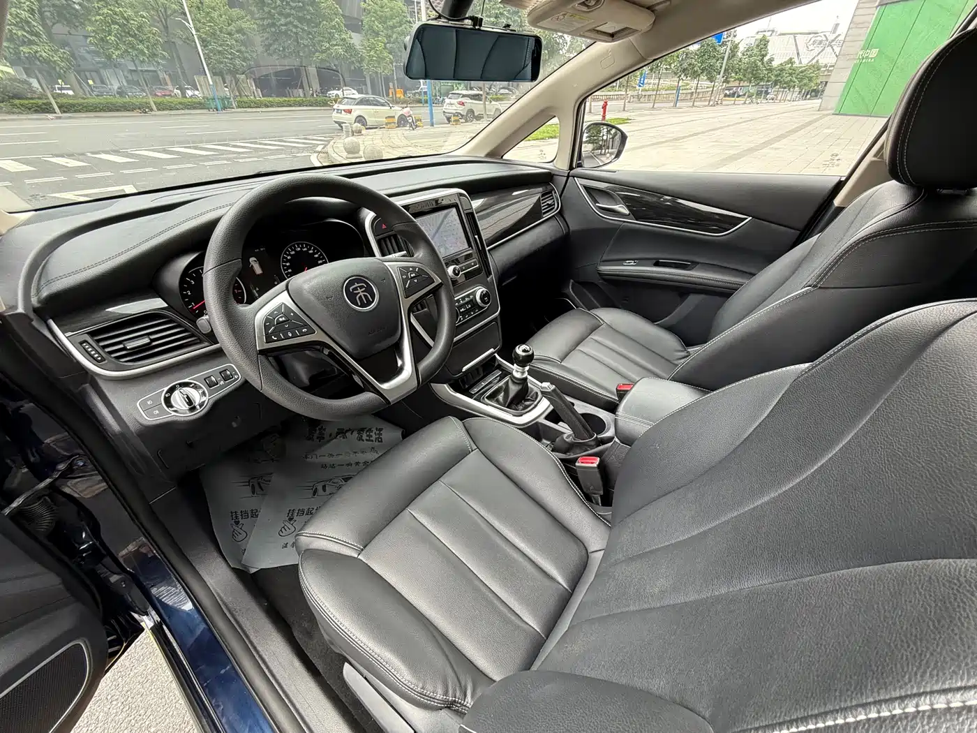 BYD Song MAX 2017 1.5T Auto Smart Elite 7-Seater фото 10