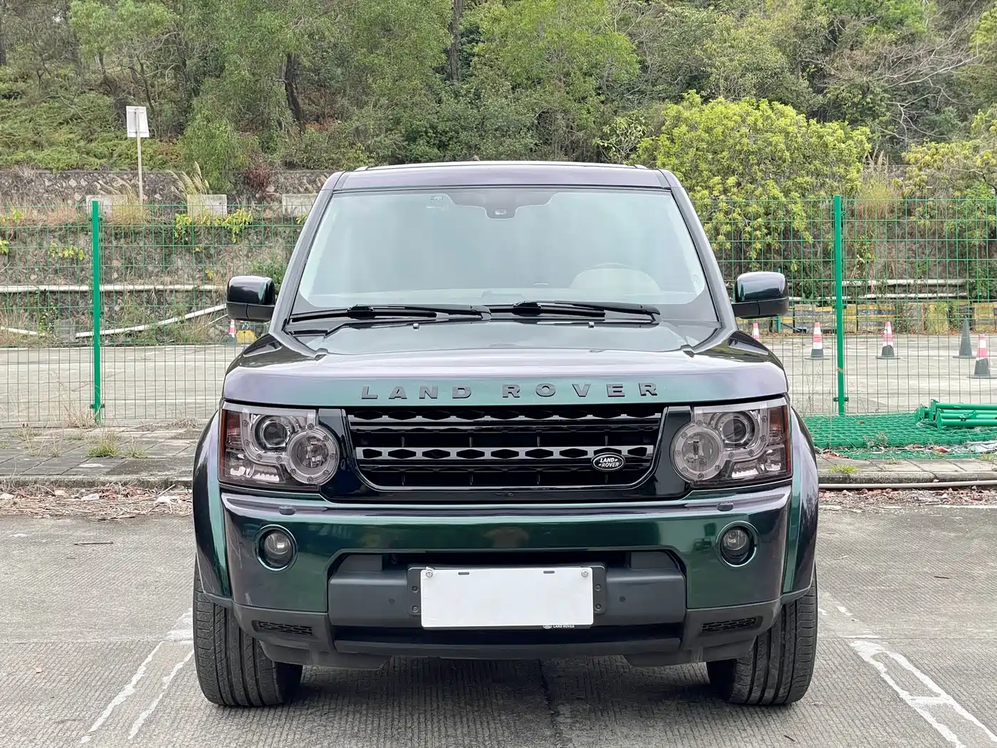 Land Rover Discovery 2011 5.0 V8 HSE фото 2