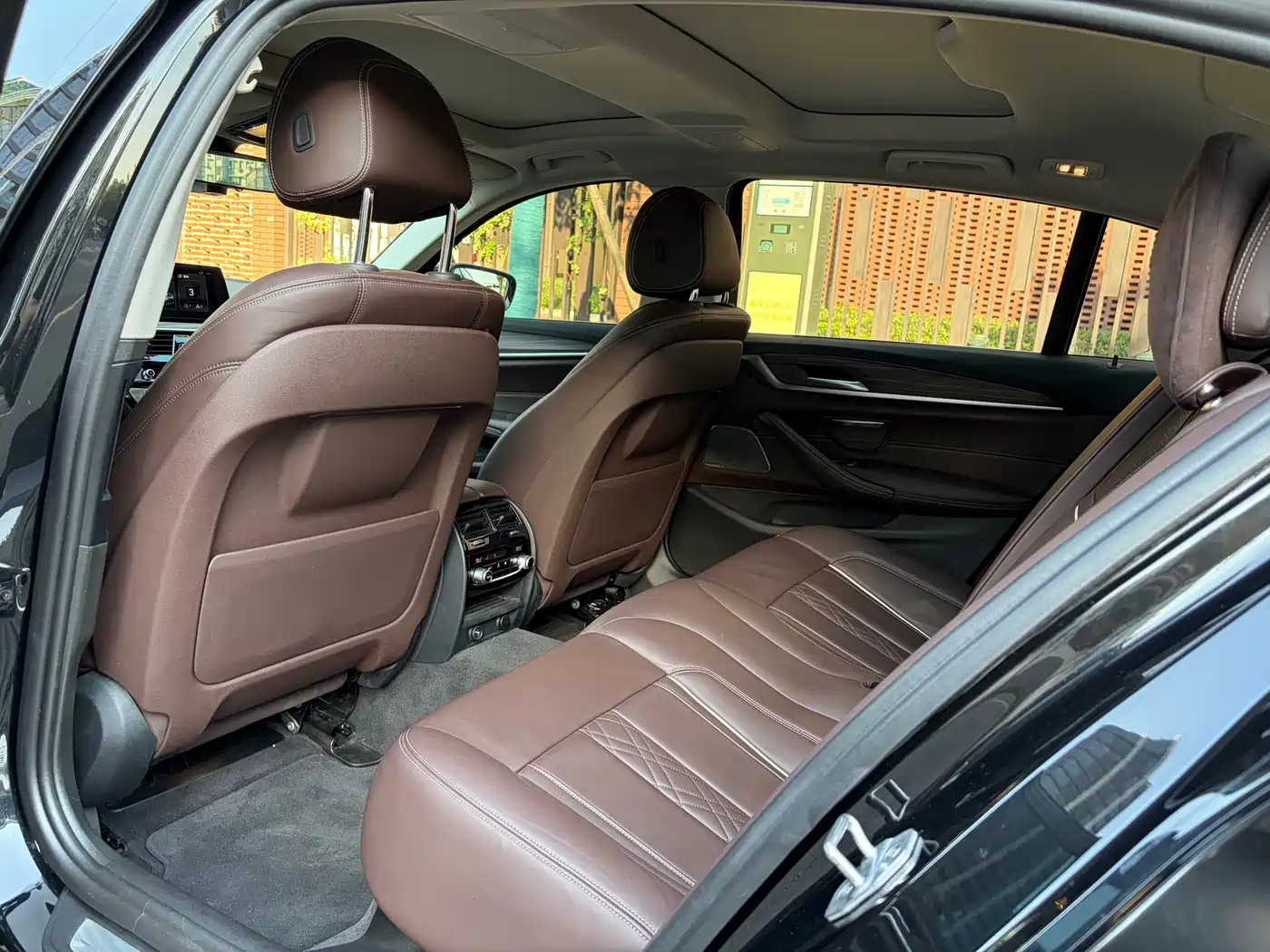BMW 5 Series 2018 Facelift 530Li Exclusive Luxury Package фото 9