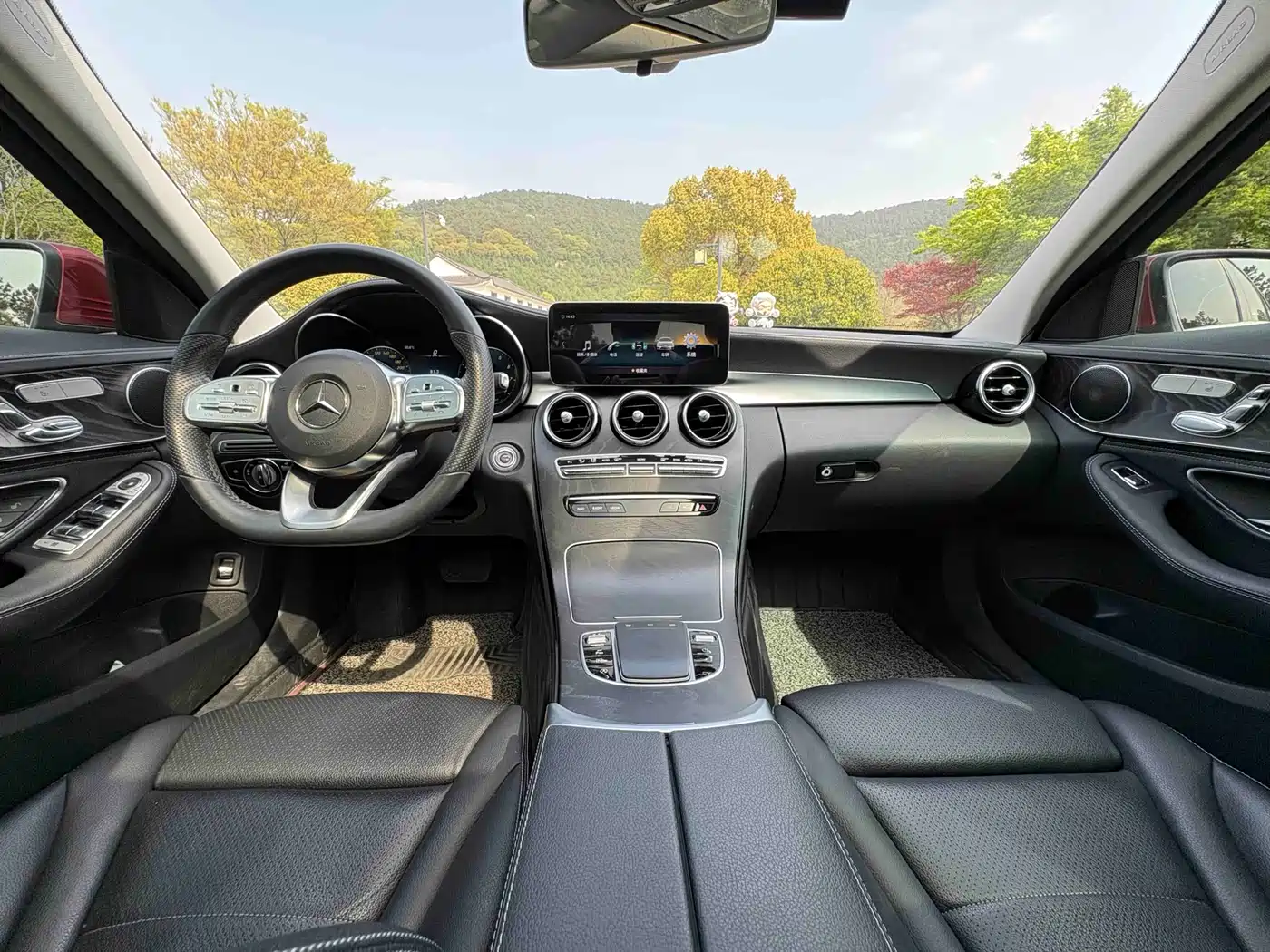 Mercedes-Benz C-Class 2020 C 260 L Sport фото 10