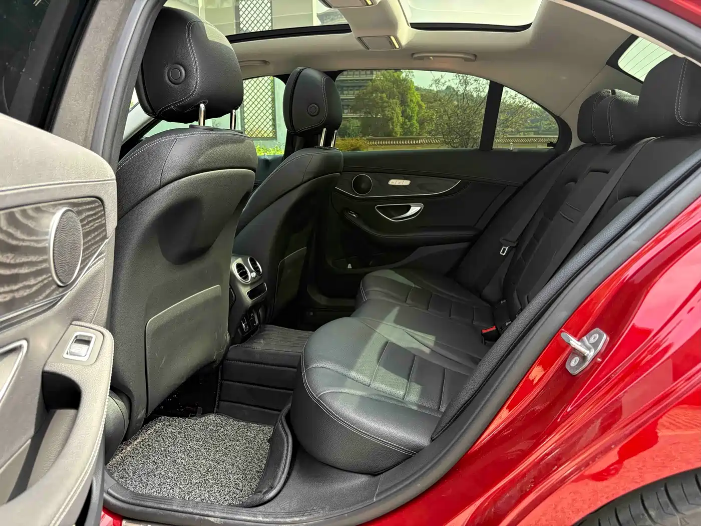 Mercedes-Benz C-Class 2020 C 260 L Sport фото 17