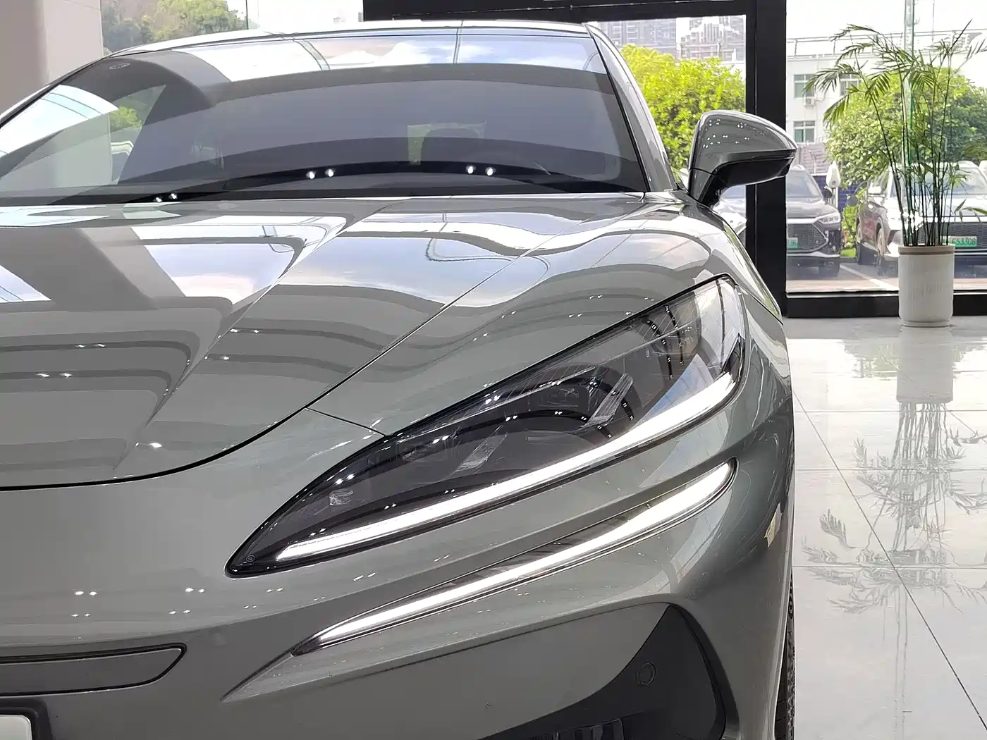 Denza Z9GT 2024 1100 AWD Ultra Edition фото 9