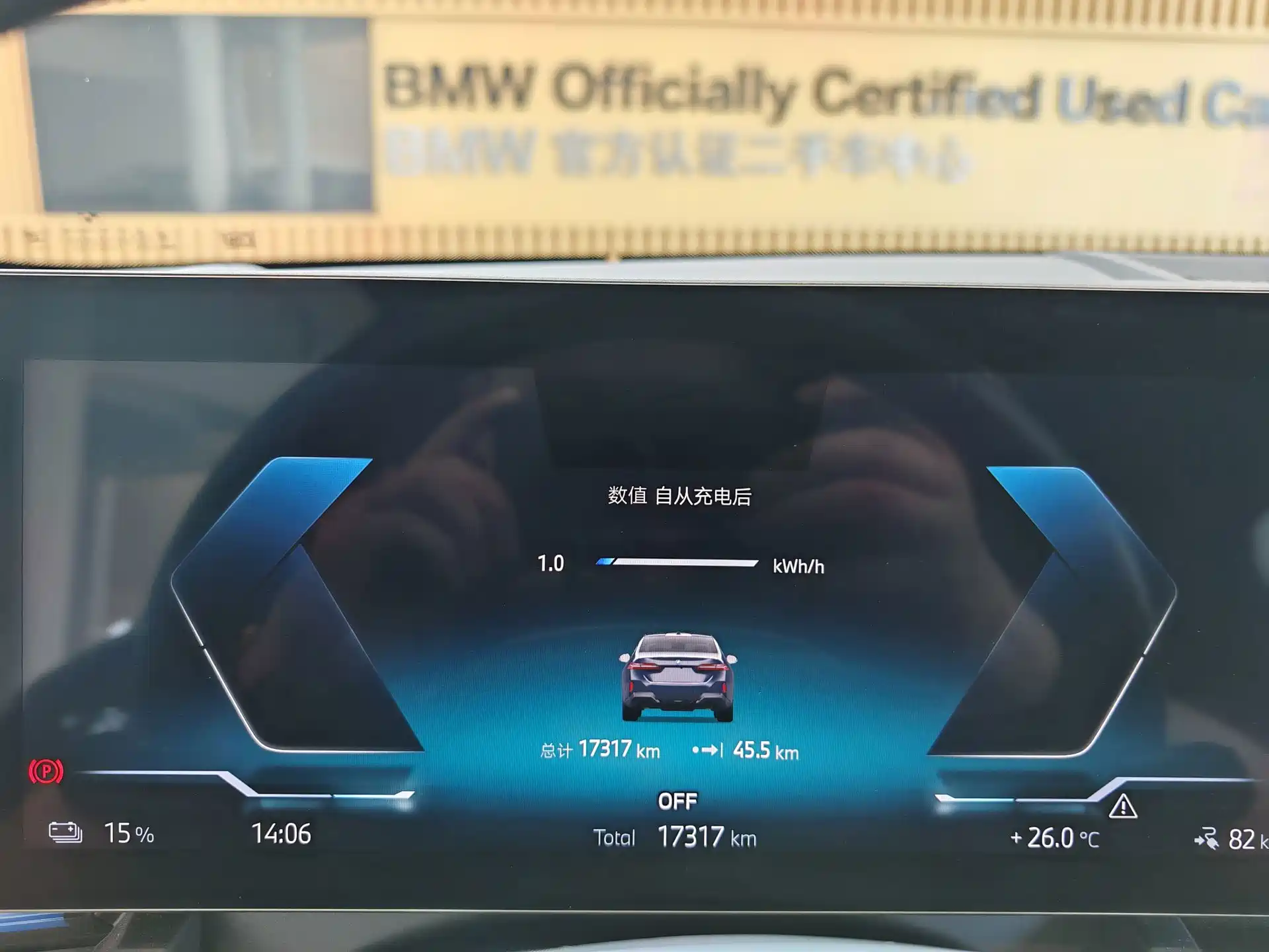 Фото 25 - BMW i5