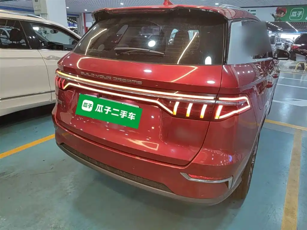 BYD Song Pro New Energy 2019 DM 1.5T 4WD Performance Flagship фото 7