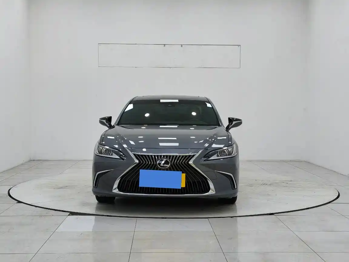 Lexus ES 2020 200 Luxury фото 2