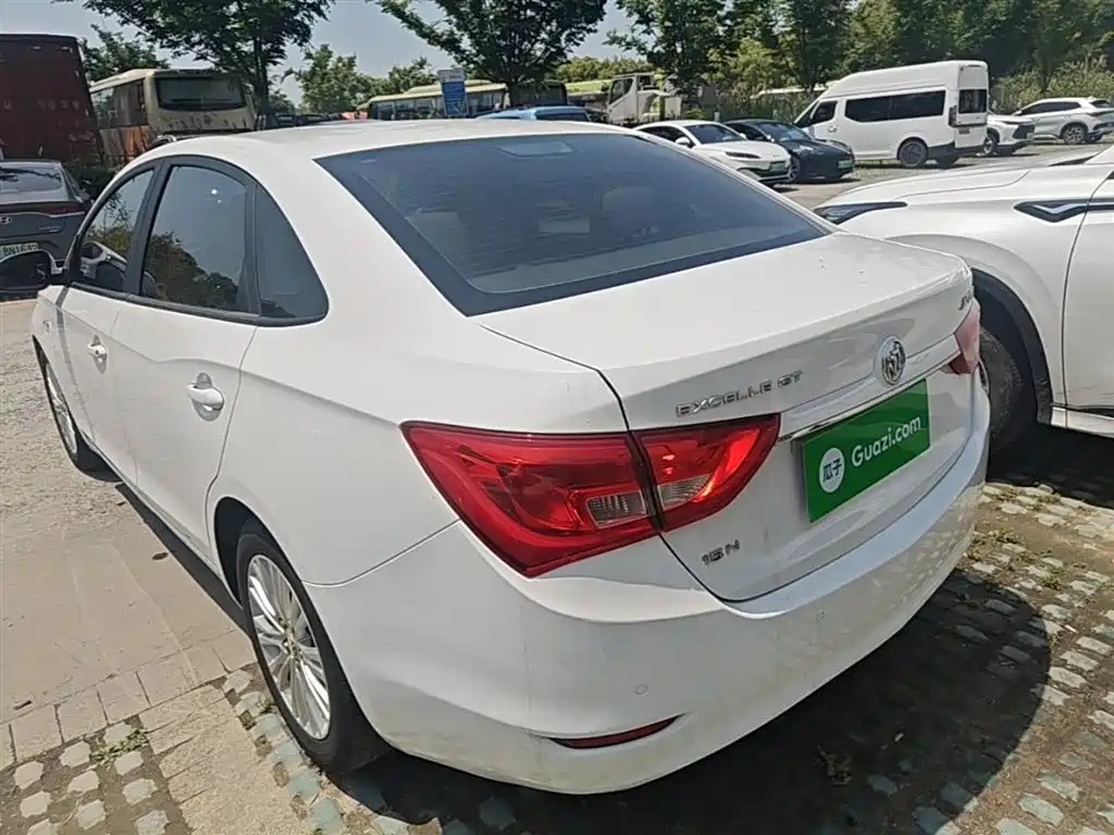 Buick Excelle 2017 15N Automatic Elite фото 5