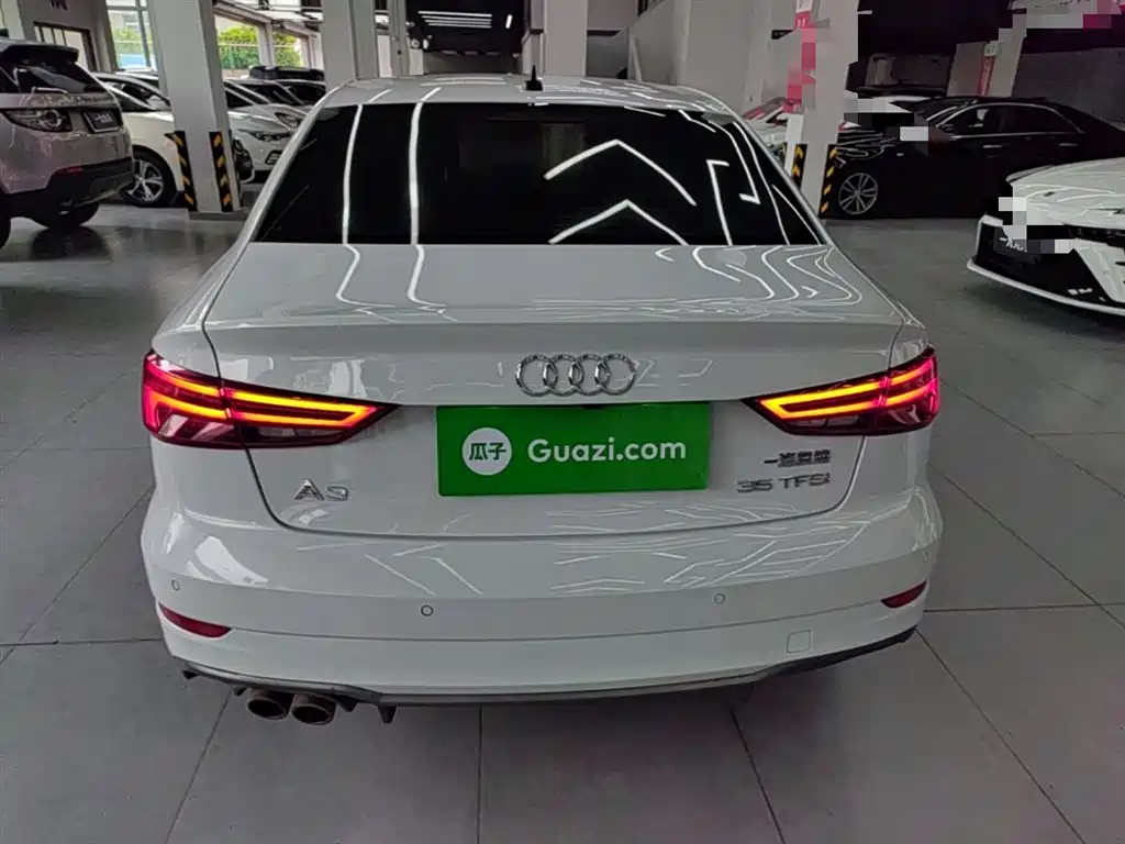 Audi A3 2020 Limousine 35 TFSI Fashion China VI фото 6