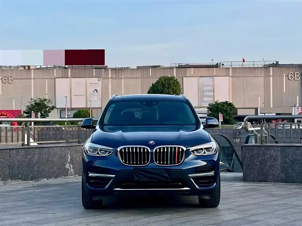 BMW X3 2020 xDrive28i Luxury Package фото 2