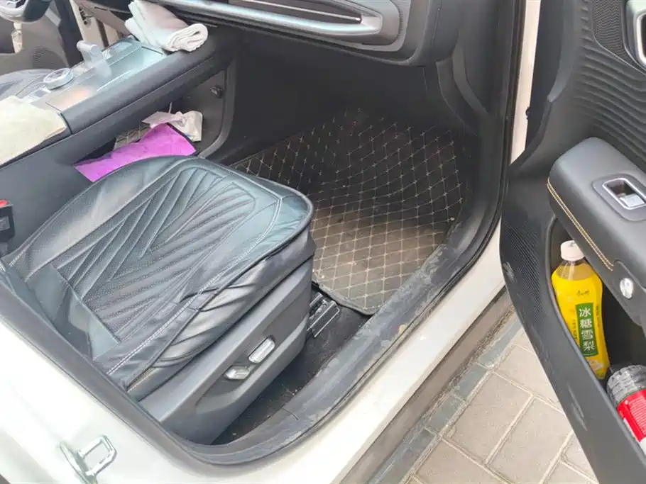 BAIC ORV Beijing Off-Road BJ30 2024 1.5T Magic Core Electric Drive Advanced Edition фото 8