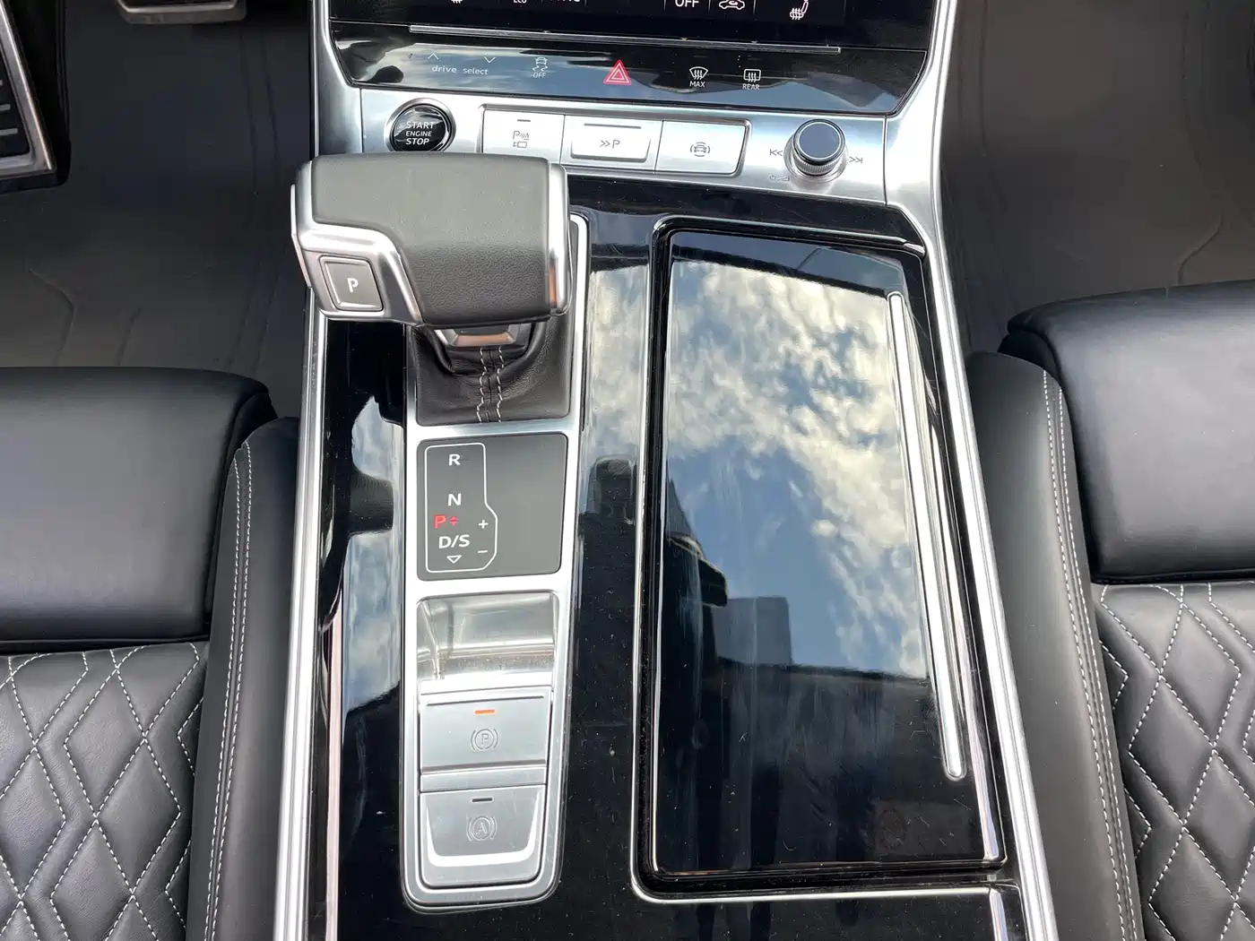 Audi A7 2023 55 TFSI quattro Premium фото 15