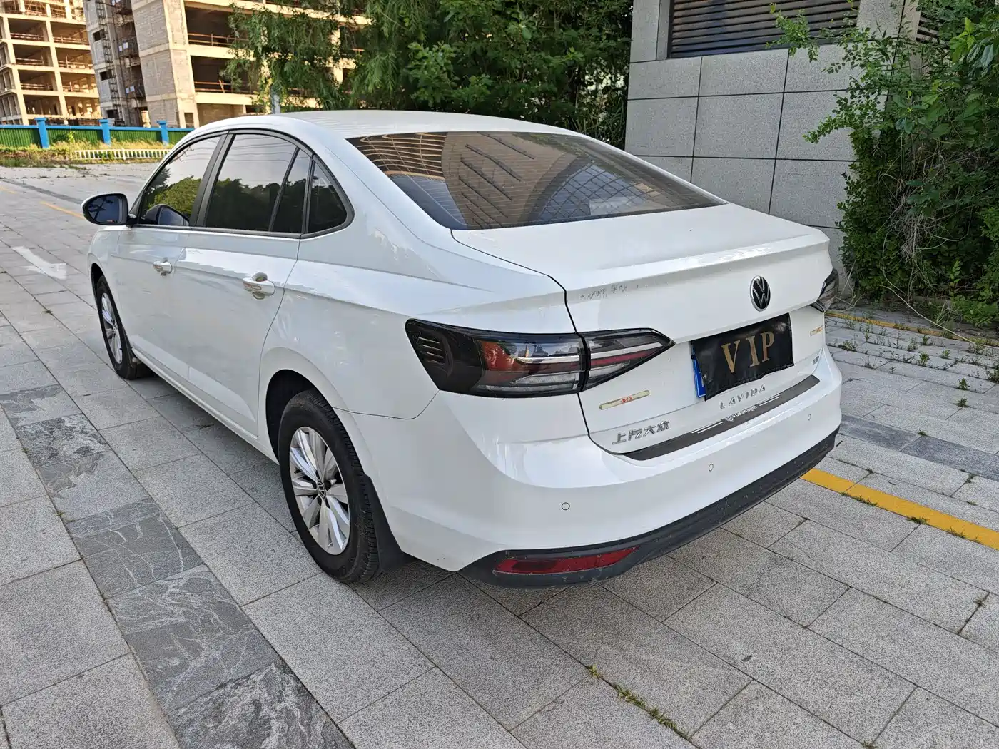 Volkswagen Lavida 2023 Xinrui 1.5L Auto Xinyi Edition фото 4