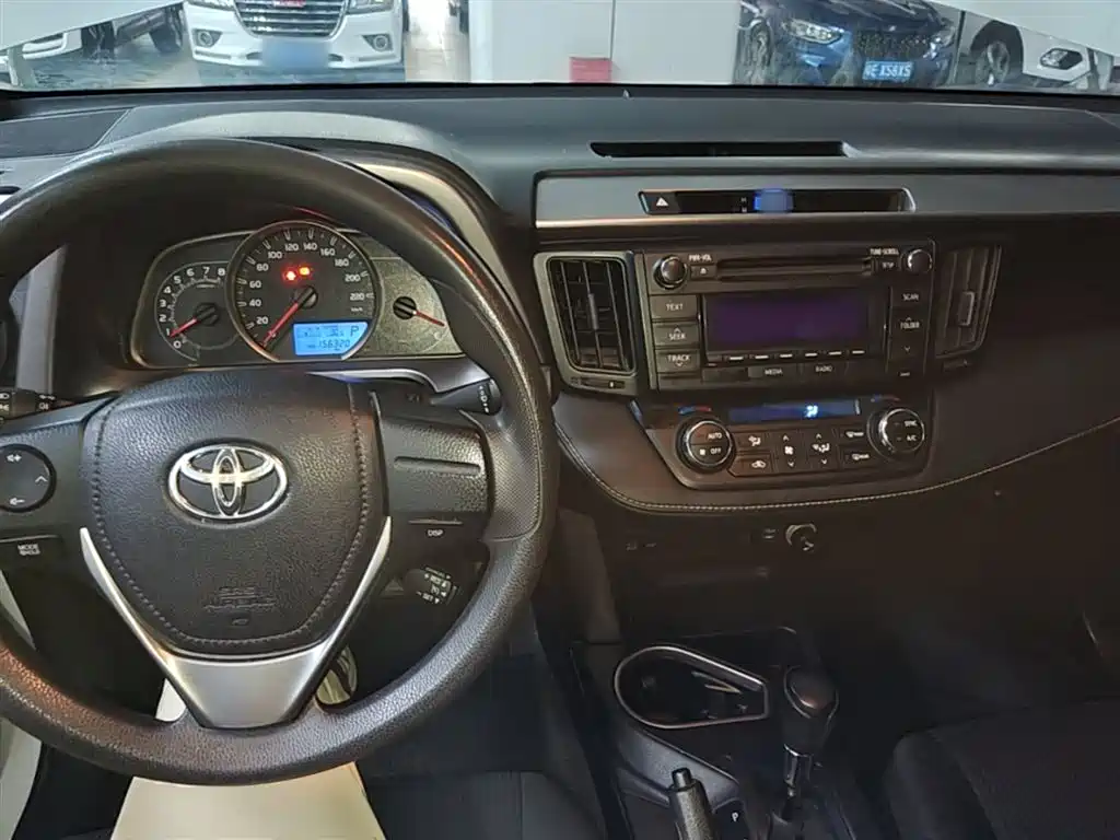 Toyota RAV4 Rongfang 2019 2.0L CVT 2WD Pioneer Version China V фото 10