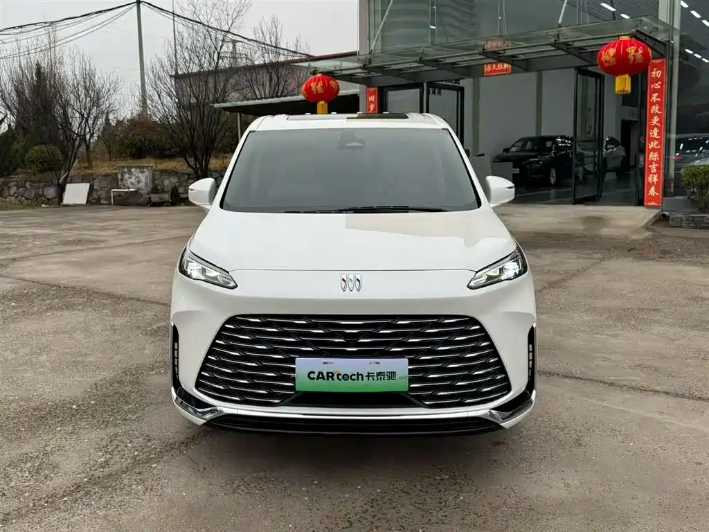 BUICK GL8 NEW ENERGY