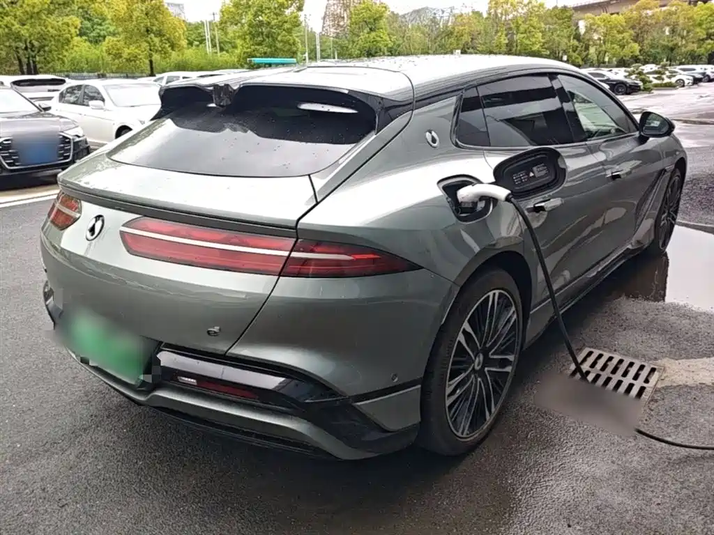 Denza Z9GT 2024 1100 AWD Ultra Edition фото 5