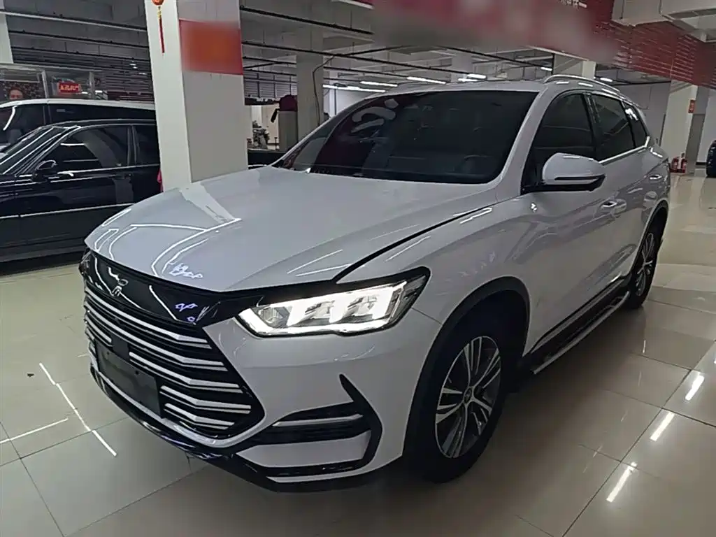 BYD Song Pro New Energy 2022 DM-i 51km Premium фото 2