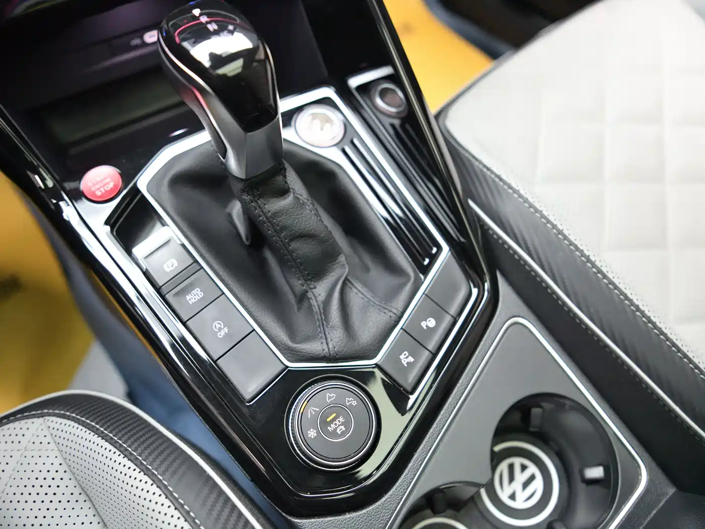 Volkswagen Tayron X 2023 Facelift 380TSI 4WD Flagship Smart Edition фото 13