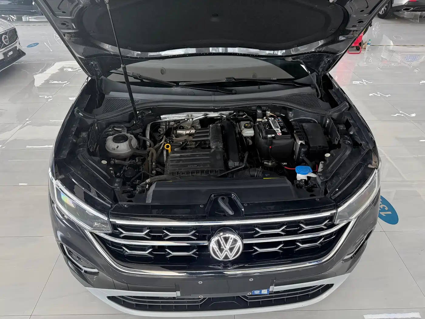 Volkswagen Tayron 2023 280TSI 2WD Luxury Plus Advanced Edition фото 15