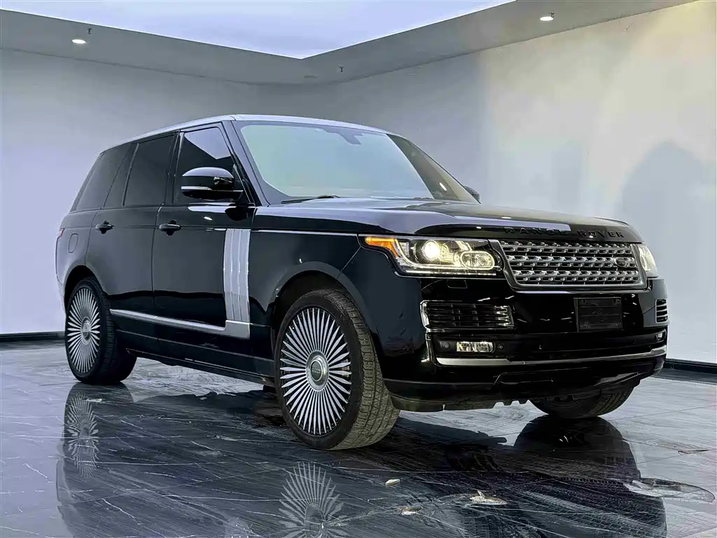 Land Rover Range Rover 2014 3.0 SC V6 Vogue фото 3