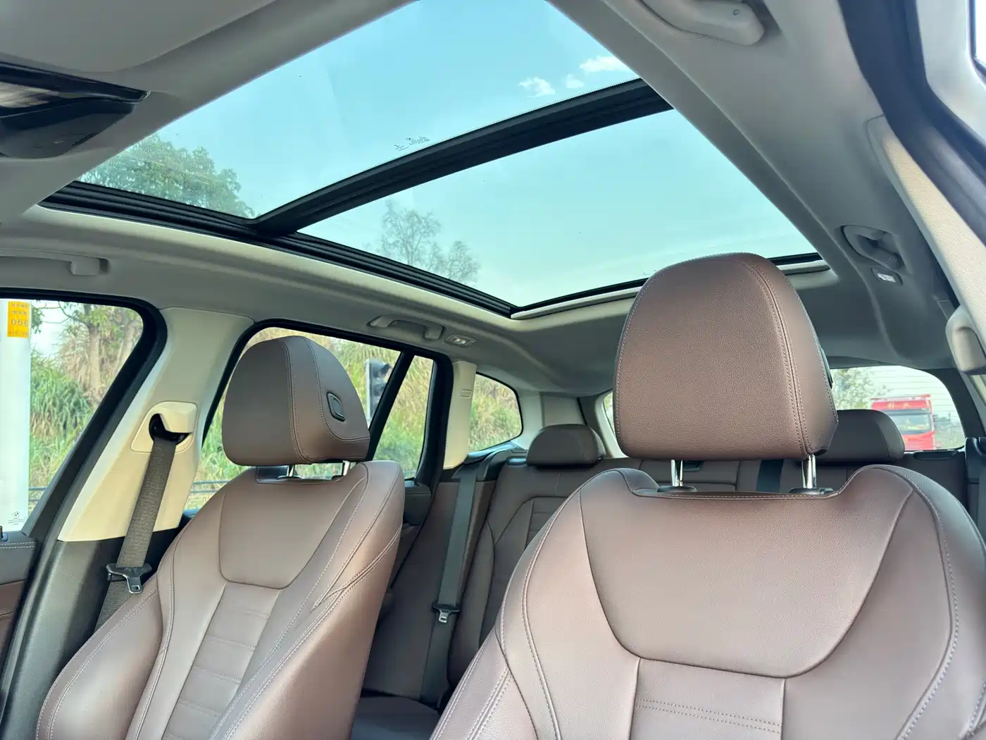 BMW X3 2019 xDrive28i M Sport Package фото 14