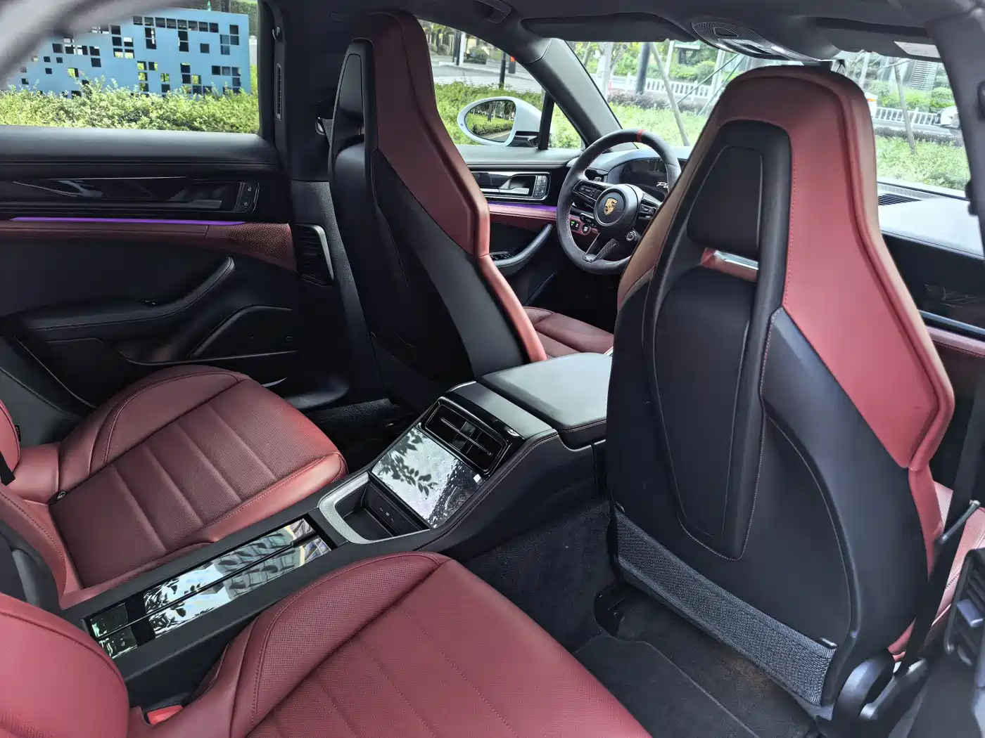 Porsche Panamera 2024 Panamera 2.9T фото 14