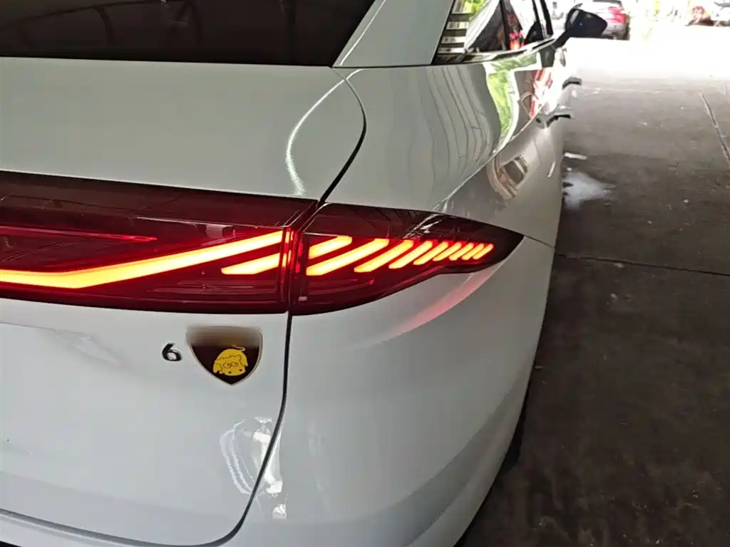 Geely Galaxy Galaxy L6 2023 125km Starship фото 8