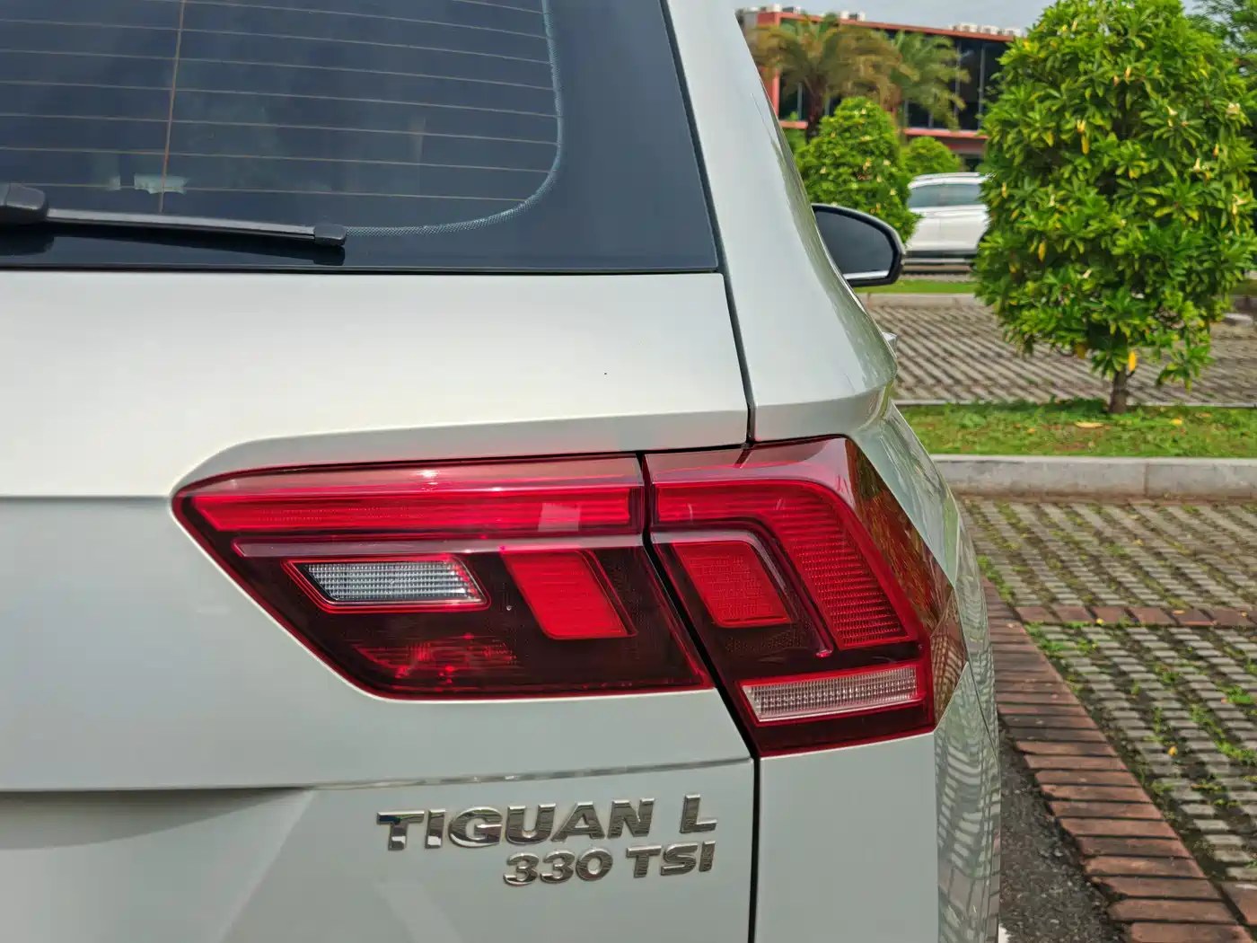 Volkswagen Tiguan L 2019 330TSI Automatic 2WD Panorama Comfort Edition China VI фото 6