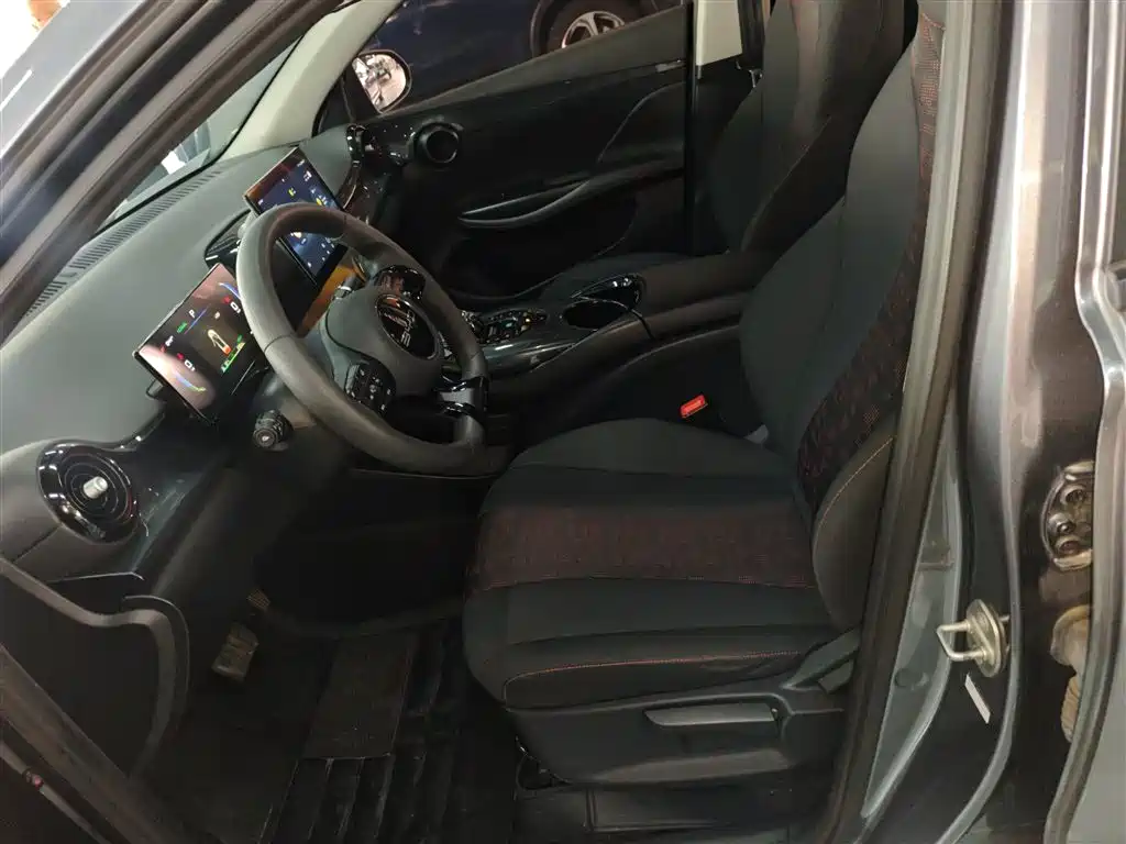BYD E2