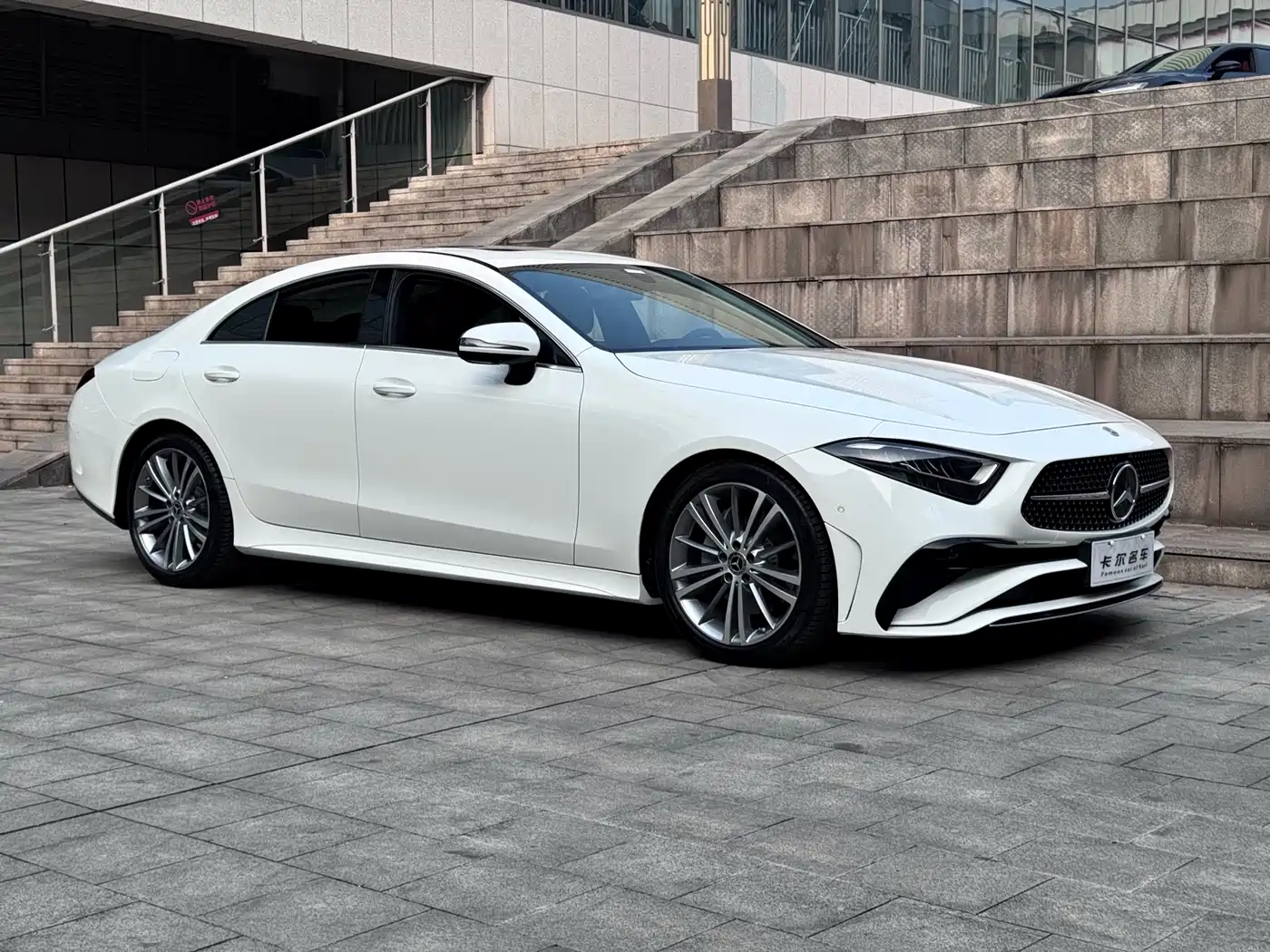 Mercedes-Benz CLS 2022 CLS 300 Dynamic фото 7