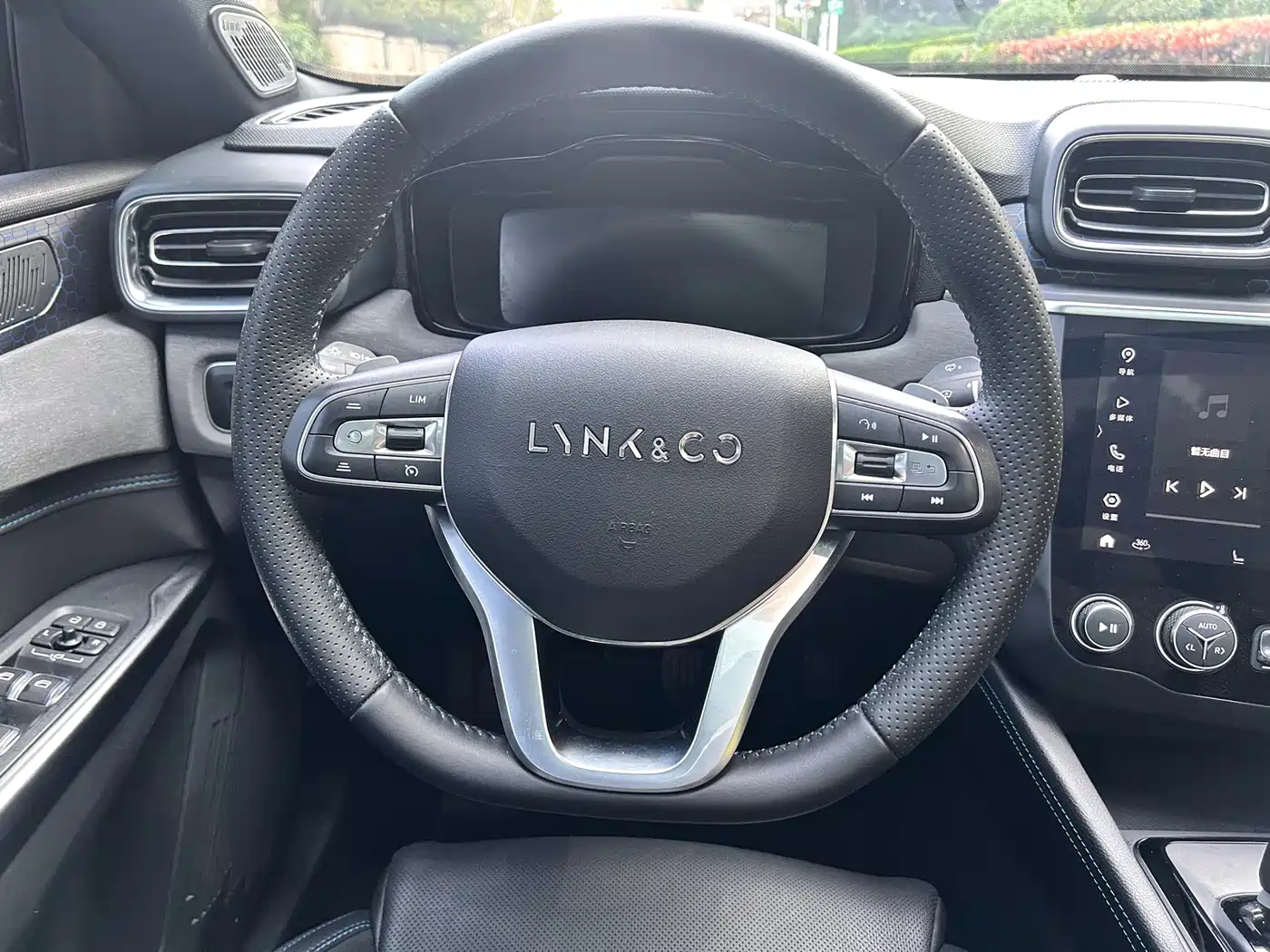 LYNK LINKE 03 NEW ENERGY