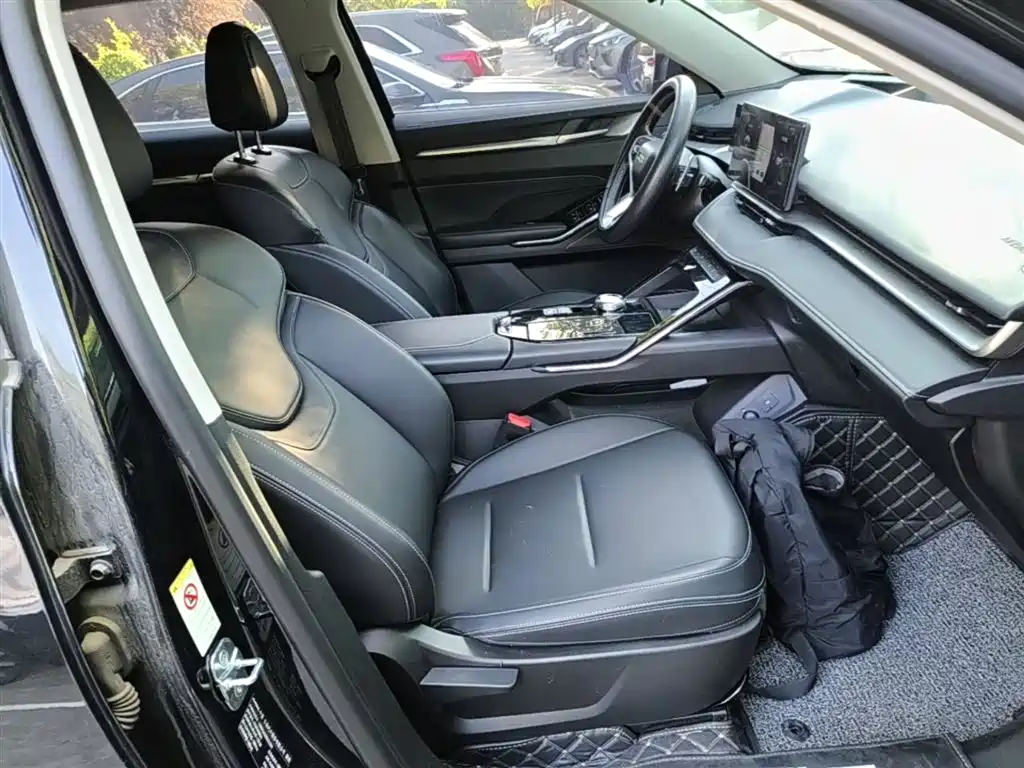Haval H6 2022 3rd Gen 1.5T Auto 2WD Max фото 25
