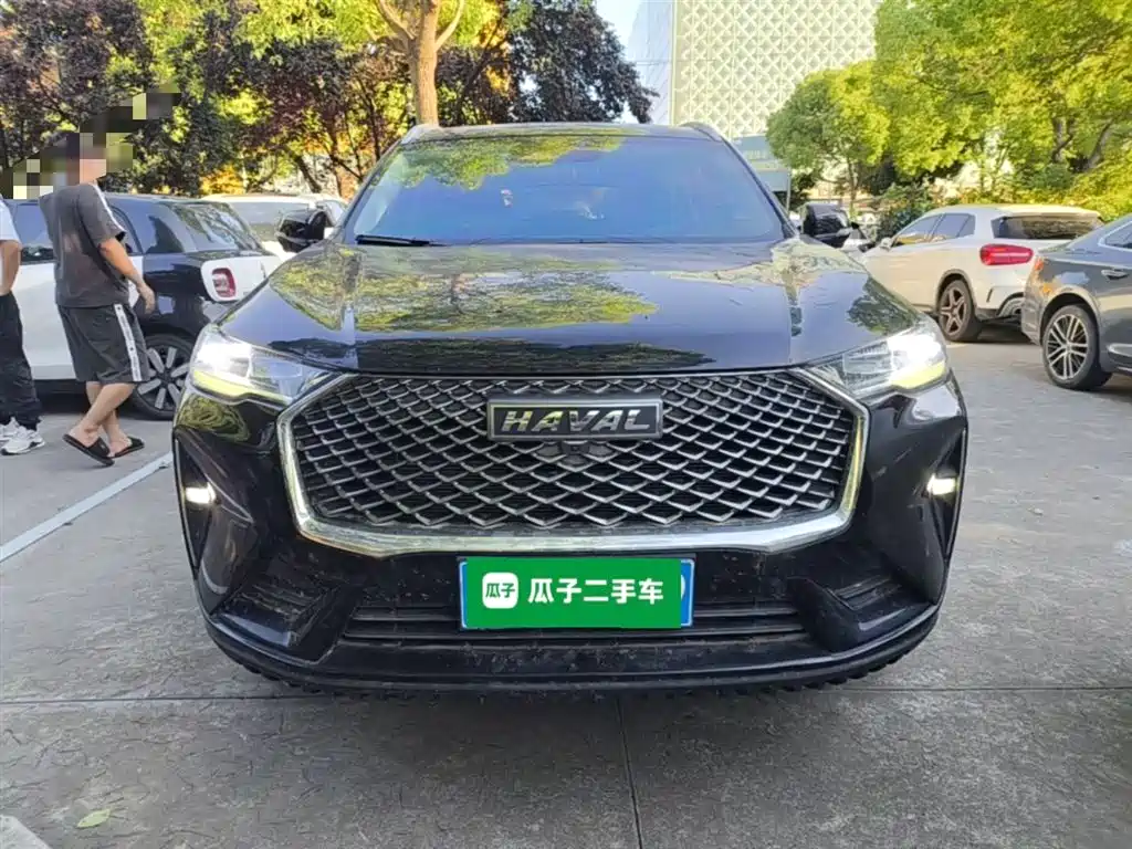 Haval H6 2022 3rd Gen 1.5T Auto 2WD Max фото 3