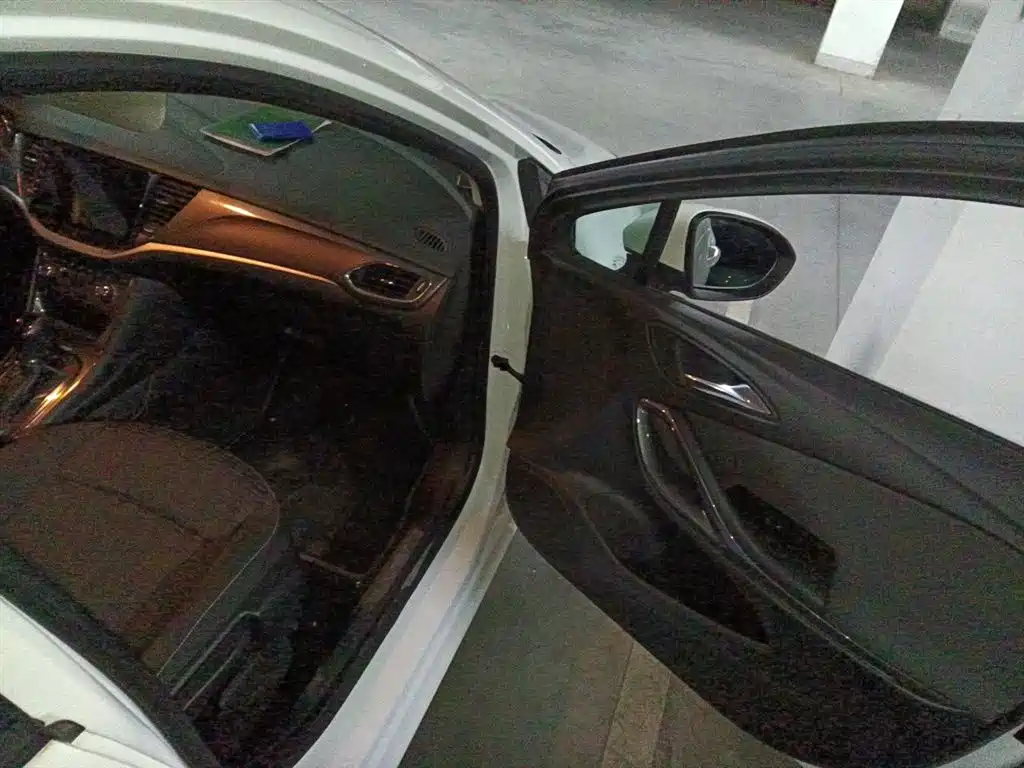 Buick Verano 2016 Hatchback 15S Auto Progressive фото 20
