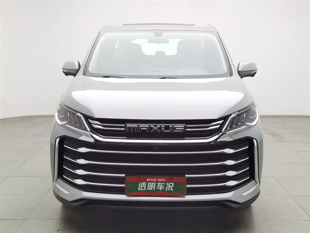 SAIC Maxus Maxus G50 2023 Model PLUS 1.5T Happiness Recommended Auto Cruise Edition фото 3