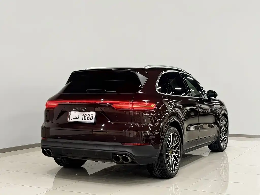 Porsche Cayenne 2019 Cayenne 3.0T фото 4