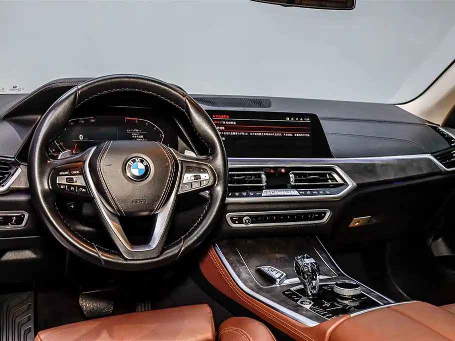 BMW X5 (Import) 2020 xDrive30i M Sport Package фото 22