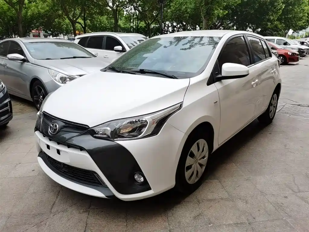 Toyota YARiS L Zhi Xuan 2016 Facelift 1.5E CVT Charming Edition