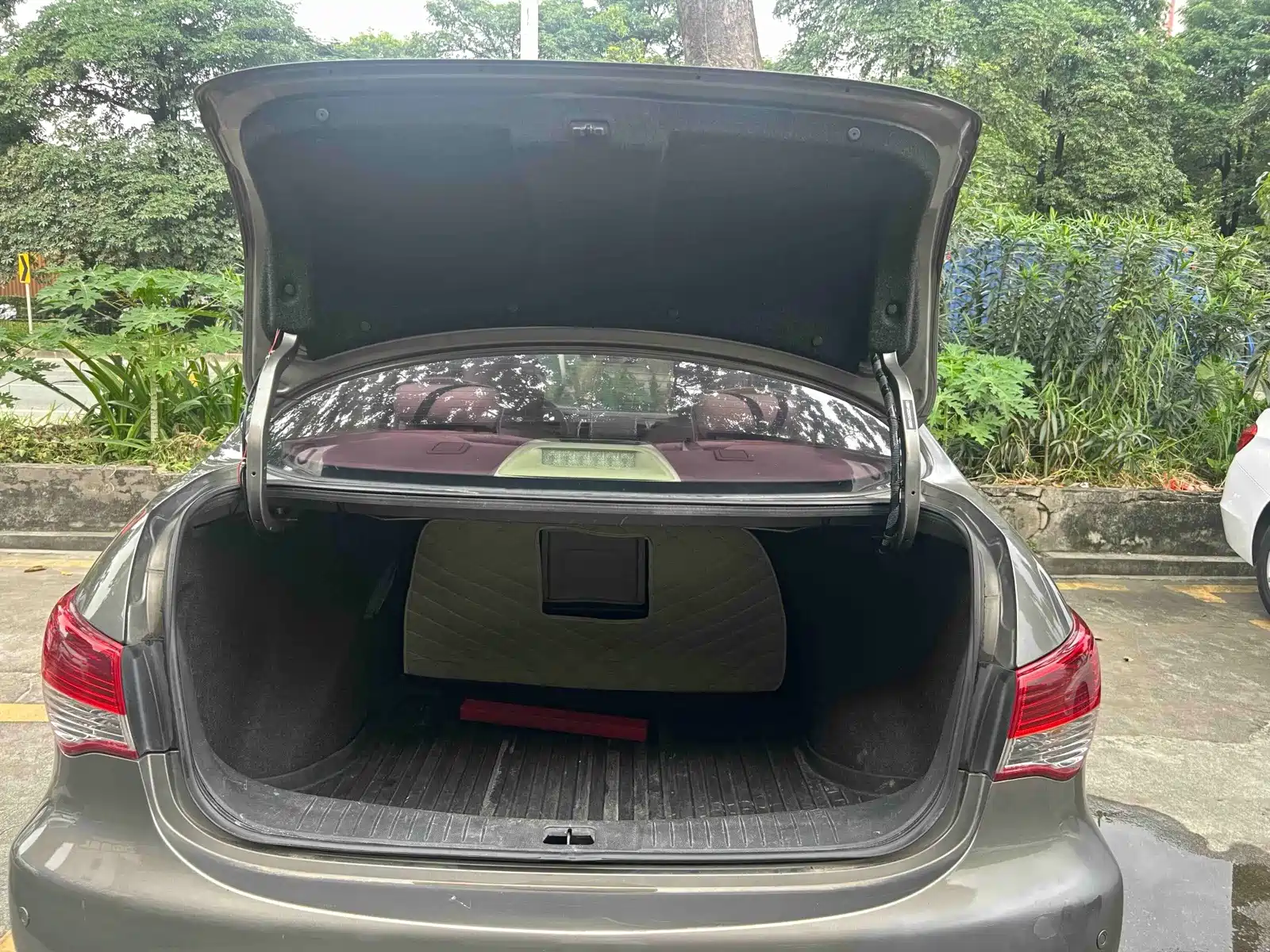 Фото 8 - Nissan Sylphy