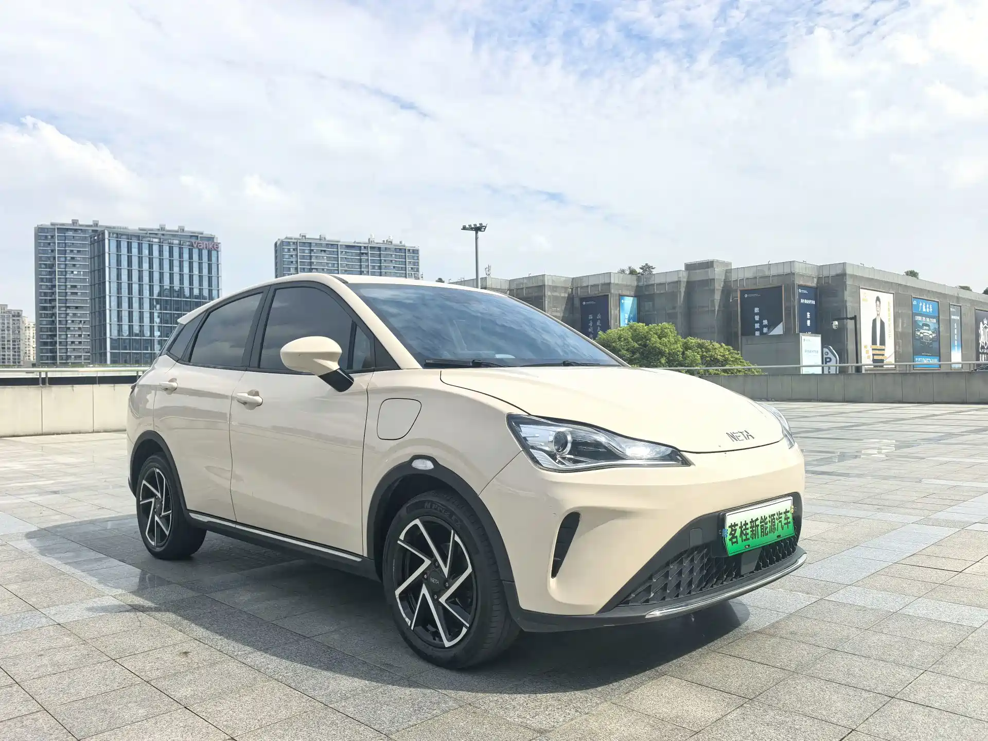 Фото 3 - Nezha Auto Nezha AYA