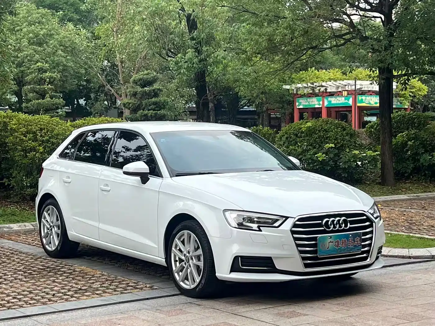 Audi A3 2020 Sportback 35 TFSI Progressive Type China VI фото 3
