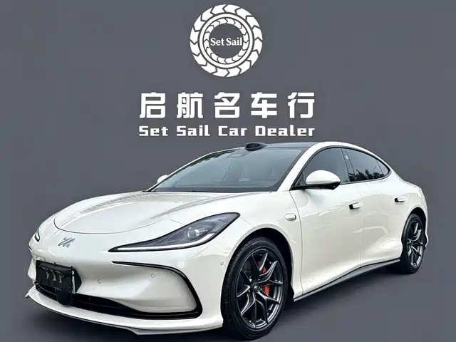  IM Motors IM L6 2024 Max Standard Edition