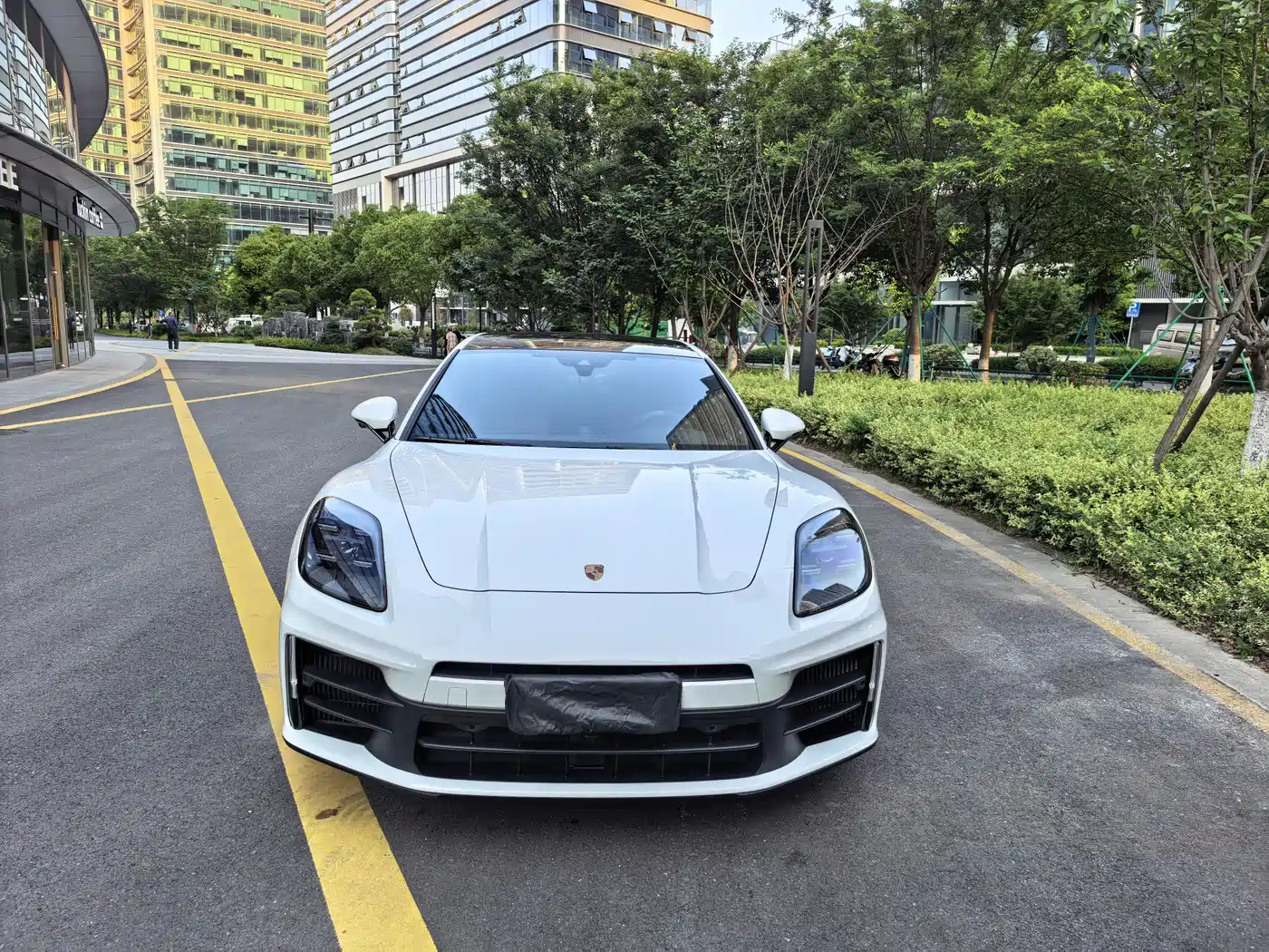 Porsche Panamera 2024 Panamera 2.9T фото 2
