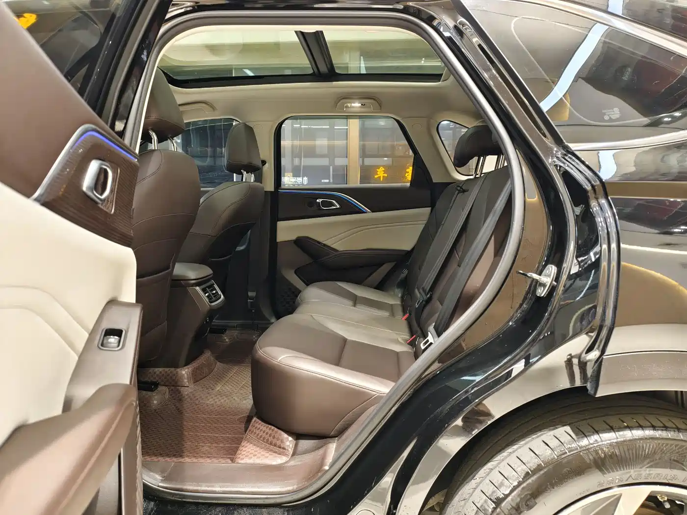 Haval Xiaolong MAX 2023 1.5L Hi4 105 4WD Smart Flagship фото 13