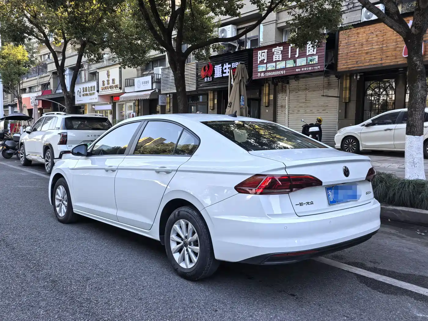 Volkswagen Bora 2021 1.5L Automatic Fashion Smart Edition фото 6