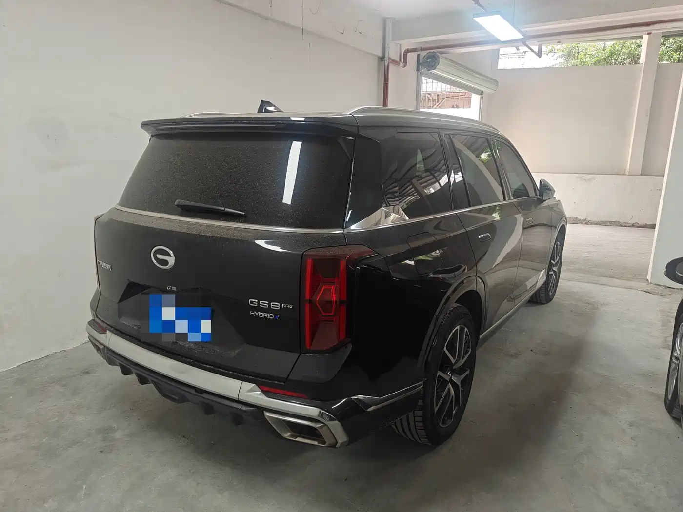 GAC Trumpchi Trumpchi GS8 2022 Hybrid Series 2.0TM 4WD Premium Edition (7-Seater) фото 10