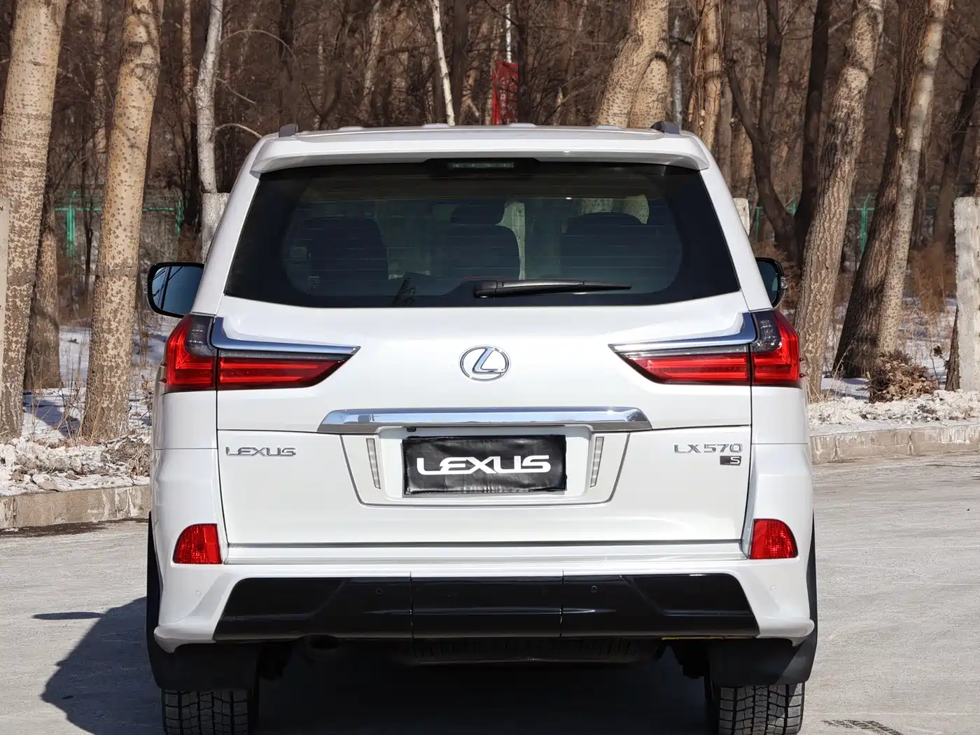 Lexus LX 2019 570 Peak Special Edition фото 10