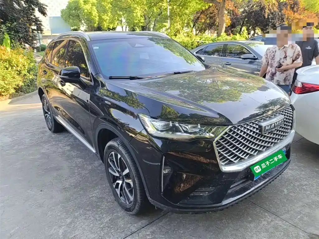 Haval H6 2022 3rd Gen 1.5T Auto 2WD Max фото 4